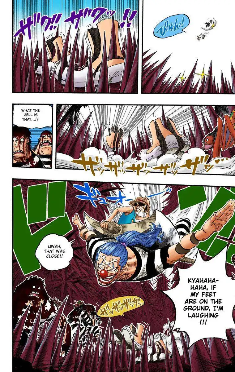 One Piece - Digital Colored Comics Chapter 527 16